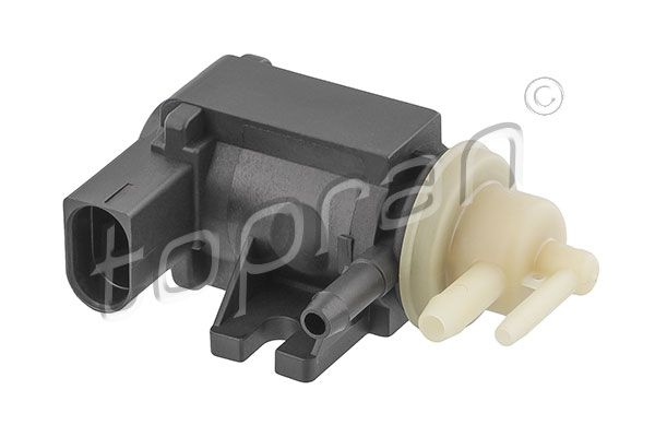 [TOPRAN 639909001] TOPRAN 639 909 Drukconvertor, turbolader, Magneetklep, Electrisch-pneumatisch