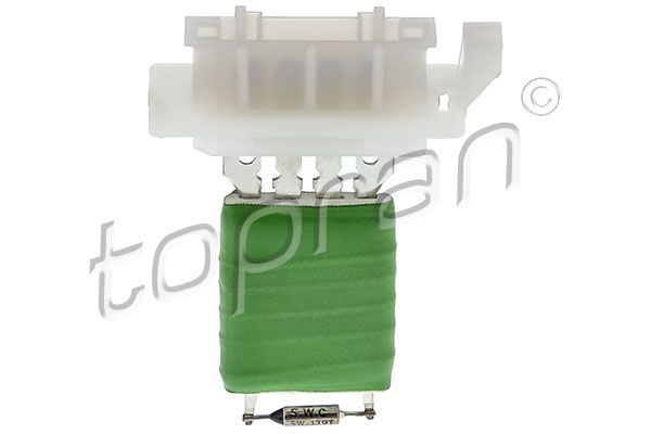 [VALEO 515074] KALORİFER REZİSTANSI