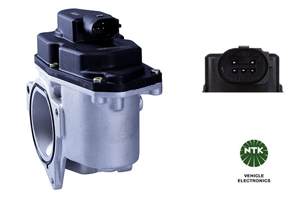 [VALEO 700424] VALEO 700424 EGR-klep