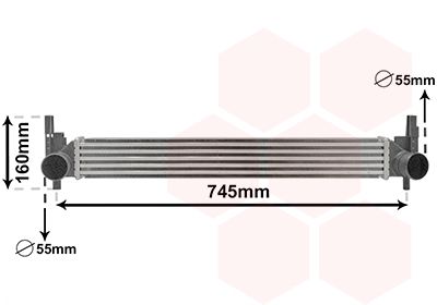 [VALEO 818574] VALEO 818574 Turbo radiateur