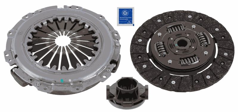 [VALEO 826308] VALEO 826308 Koppelingsset