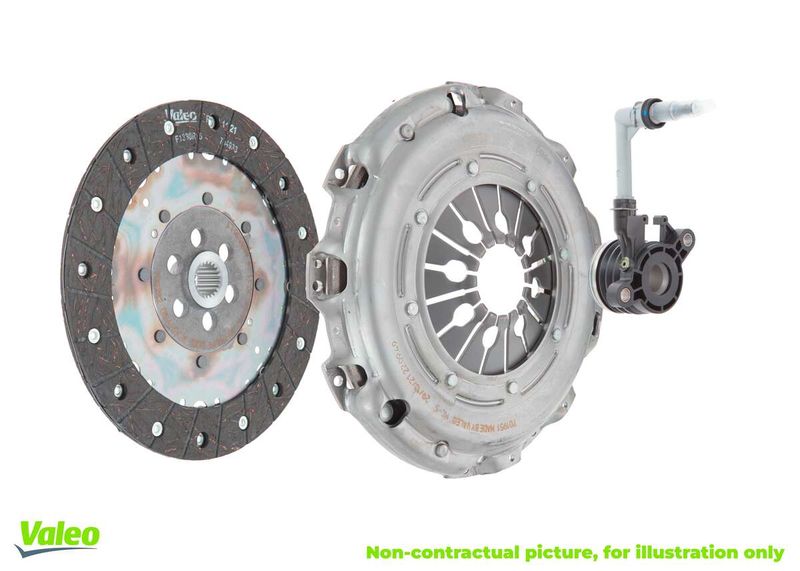 [VALEO 834098] VALEO 834098 Koppelingsset