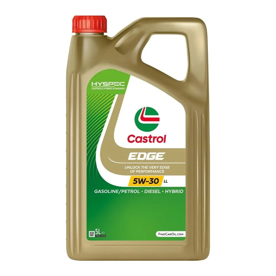 [Castrol EDGE 5W30 LL 5L] Castrol EDGE 5W30 LL 5L Motorolie