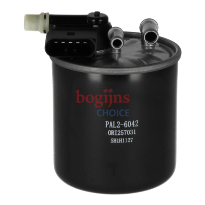 [BOSCH F026402836] YAKIT FİLTRESİ (SENSÖRLÜ)